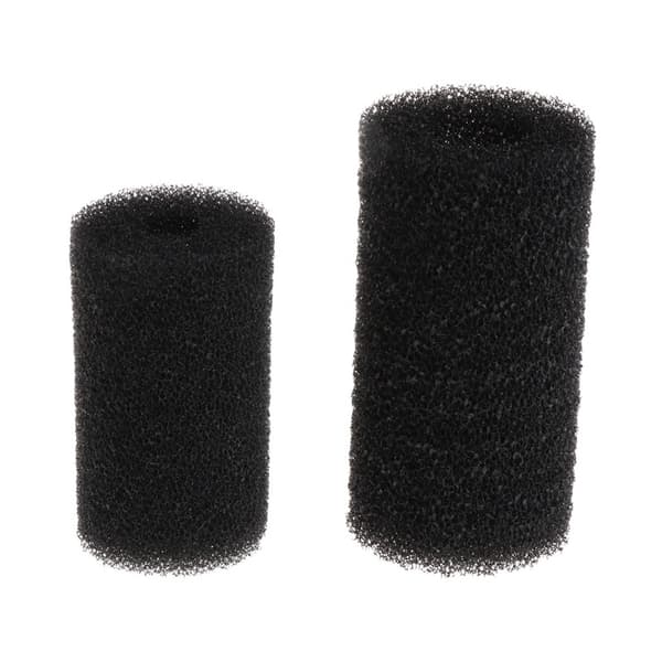 5-pack, akvariefilter vatteninloppsskydd bomullsöverdrag Crysta(S)