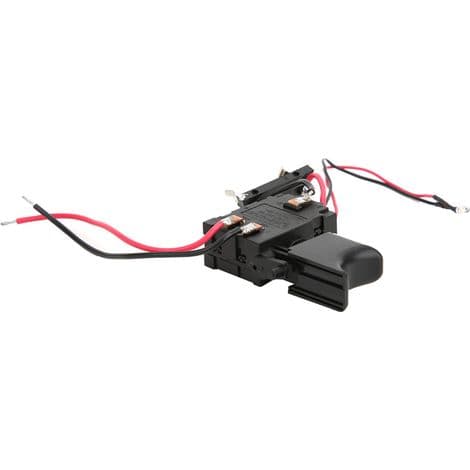 Variable Trigger Switch for 7.2V-24V Cordless Drill with Integrated LED