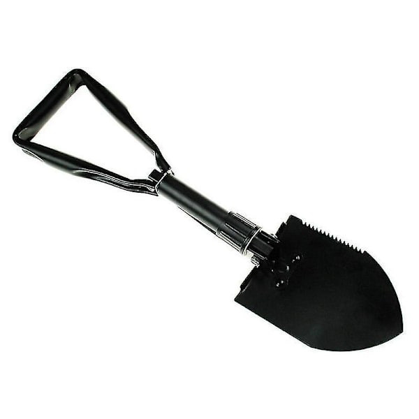 Sailor Foldbar Spade, Foldbar Spad med Hakke, Campingspad, Høj Kvalitet Legering Stål, Nem at Bære, Til Overlevelse/havearbejde/jagt