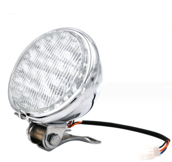 Suitable for Harley Cruise Subcar LED Retro Headlight Modified Mo