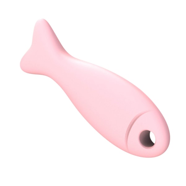 Anti-förlorade kortutdragare Öppet kort nålhylsa Flerfunktions bärbar simkortnål Mobiltelefon Pink