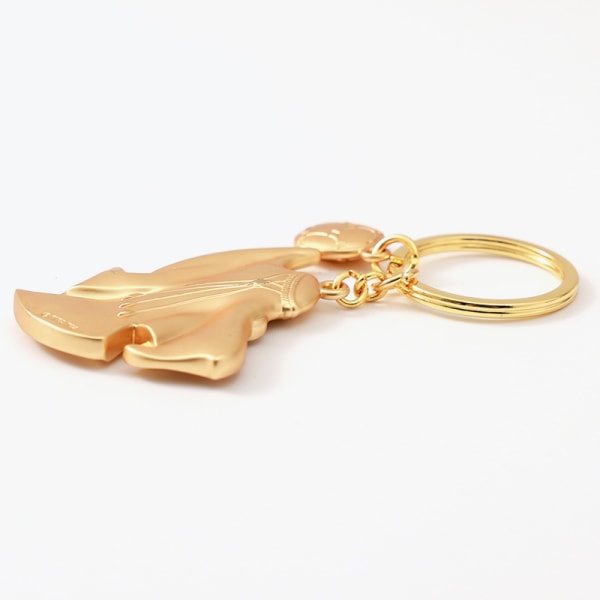 2022 FIFA World Cup 3D Trophy Keychain, Qatar World Cup Mascot Keychain 3D Mascot Keychain, Car Bag Charm