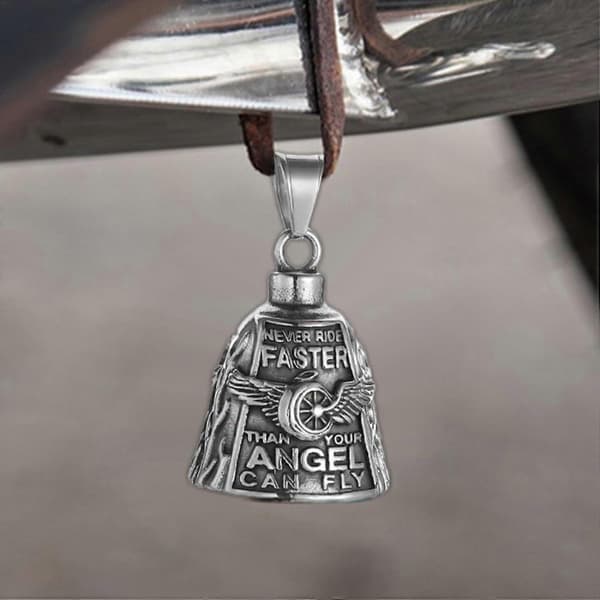 Motorcycle Bells | Motorcycle Lucky Bell, Motorcycle Bell Simple Lucky Bell