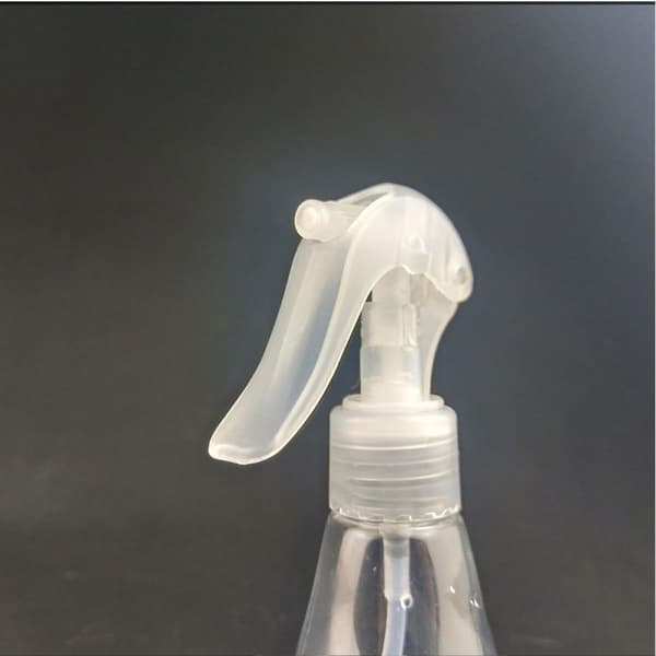 200 ml PET sprayflasker, påfyllbare vannsprøyter for reisebruk