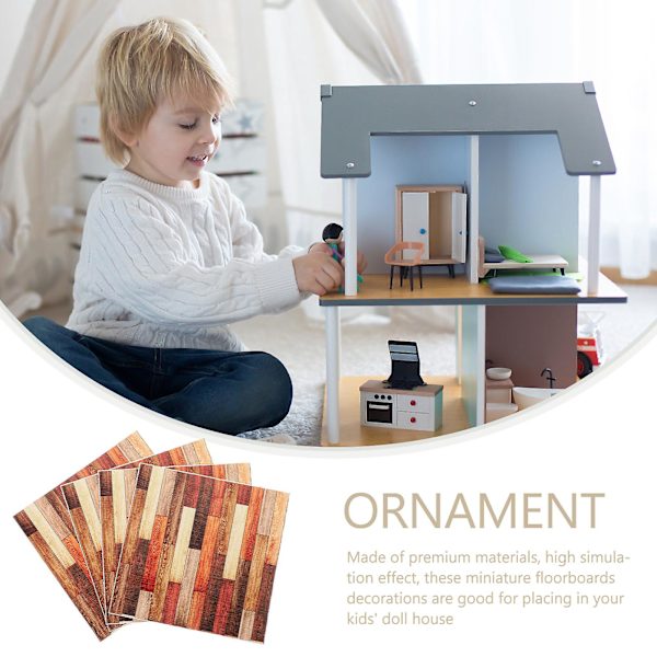 4 kpl Nukenukke Miniatyyri Lattialautoja Mini Talo Kalusteet Leikkikalut Pieni Talo Lattialautoja Leikkikalut Sekalaiset