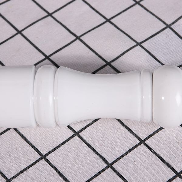 Pepparkvarn Vit Saltkvarn 16,5 cm Vit