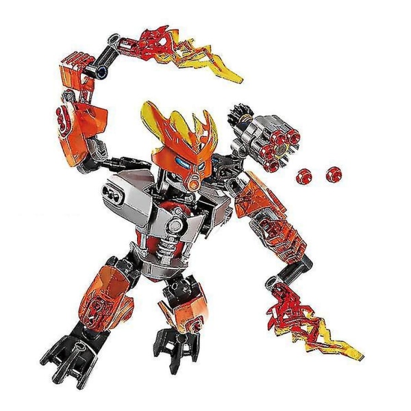 Action Figure Building Blocks Robot Star Toys Kids Boys Gift Compatible706-6