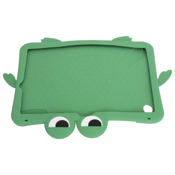 Tablet Case for Tab A8 X200 X205 Shockproof Soft Silicone Cute Animal Shape Tablet Protective Case with Stand