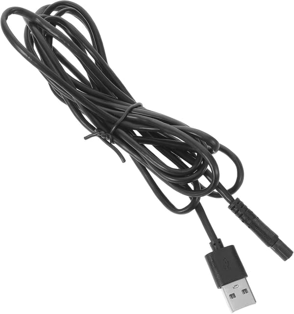 Biladapterkabel Dashcam-kabel Bilafspiller Adapterkabel til USB-brug i instrumentbrættet