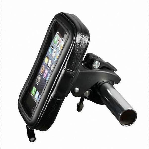 Waterproof Phone Case with Handlebar Mount for Bicycle and Motorcycle