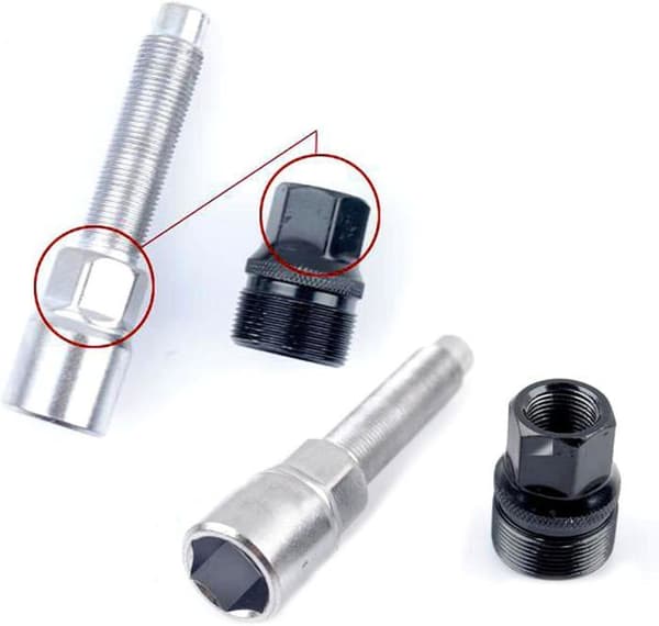 Crank Puller Bicycle Crank Puller Bicycle Crank Puller Bicycle Crank Puller Bicycle Locking Pulley Tool Kits