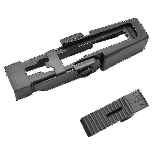 2 pcs Front Windshield Wiper Blade Compatible With Land Rover Discovery Ii Range Rover L322