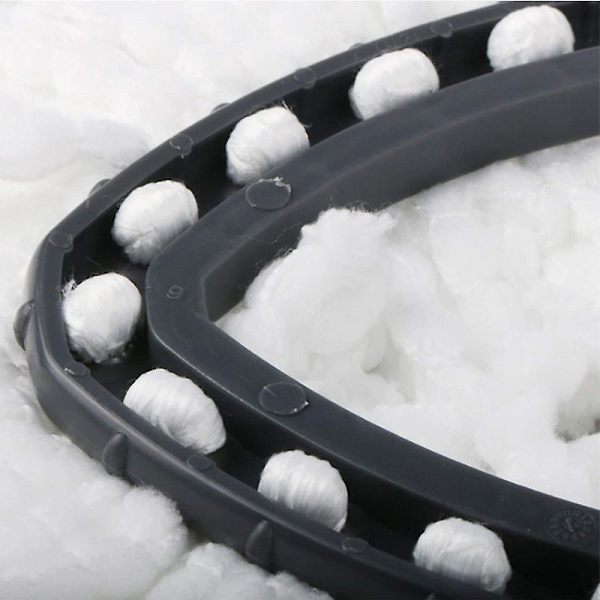 Spin Mop -Vaihtosuutin Kolmio (1 kpl, Valkoinen)