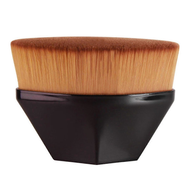 Foundation Makeup Brush Ergonomic Handle Makeup Brush Face Tool