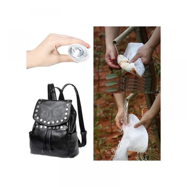2XL Reusable Waterproof Shoe Covers Waterproof Lightweight Non-sl