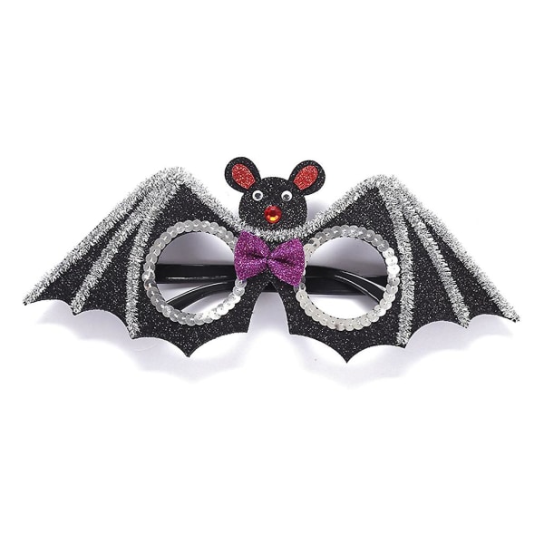 Nyhet Flaggermus Hodebånd/Flaggermus Maske Halloween Cosplay Hodeplagg Kvinne Vask HodebåndB