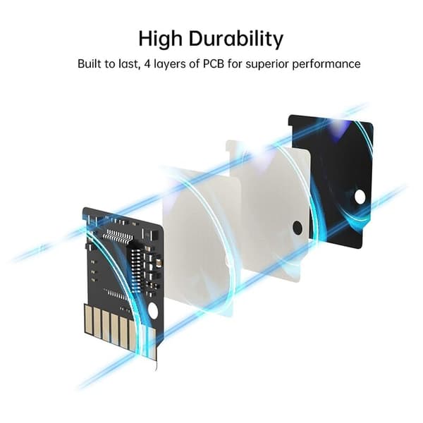 EZ2209 V1.0 EZ Driver Connector 3D-printerdele til SKR 3 EZ Manta E3 Controller