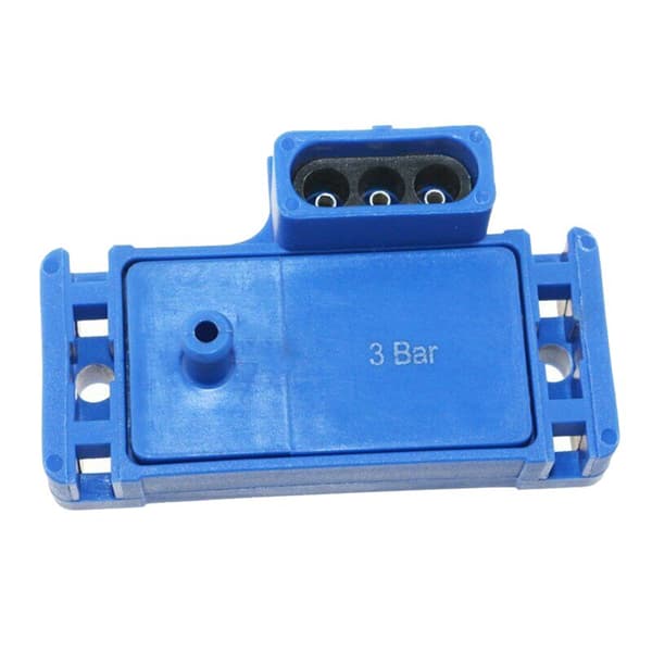 12223861 16040749 12219935 til 3Bar 3 Bar Manifold Map Sensor Boost Turbo med Pigtail Plug Wire
