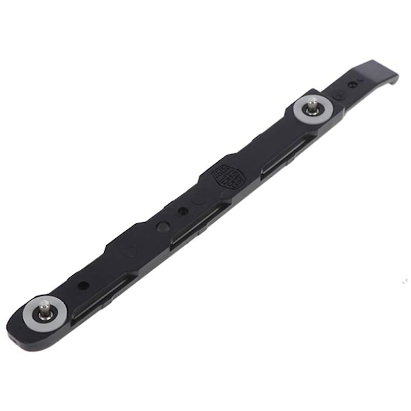 5 par/lot chassis harddisk monteringsskinner chassis harddisk skinner for 3,5 tommer Hdd feste