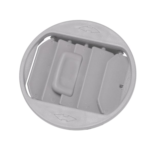 Auton ilmastointiventtiili, yhteensopiva Odyssey 2005-2008 Rb1 2009-2014 Rb3 Harmaa