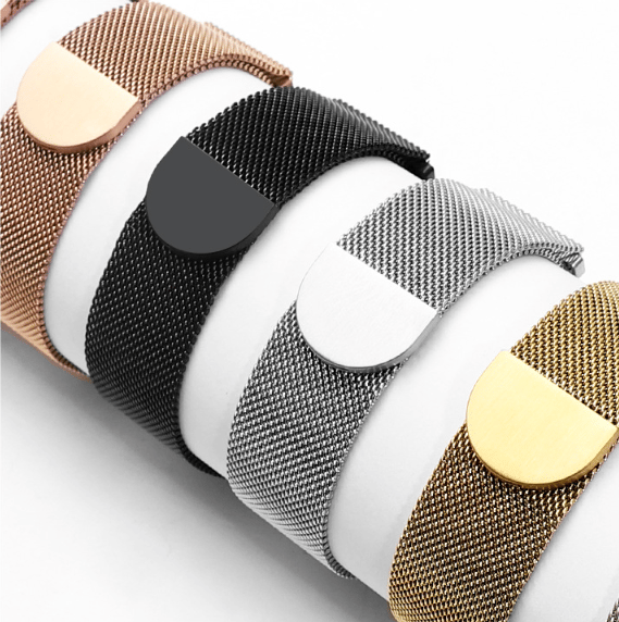1-pack Rose Gold Replacement Strap Compatible with Apple