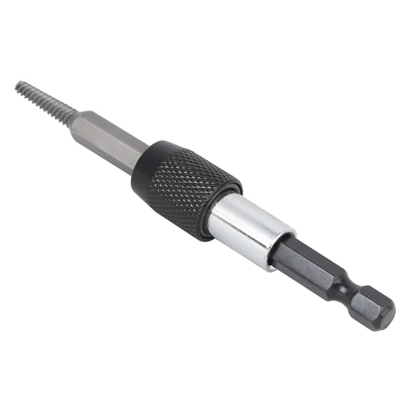 Headless Screwdriver 6 Pcs Woodworking Hex Bit Removal Tool Fine Teeth