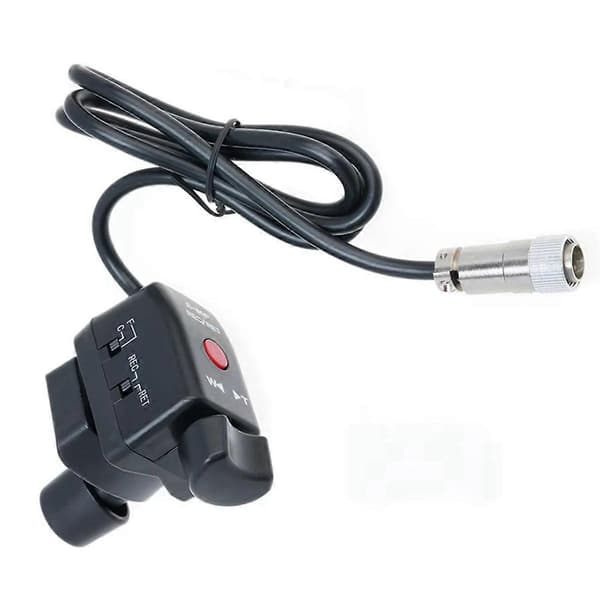 Line Controller Lens Remote Control Camera Lens Line Control Controller Remote Control Camcorder Recording V
