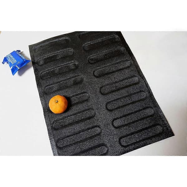 Silikone Brødforme Non-Stick Bageplader 16 Limpforme Bagere_tfrf