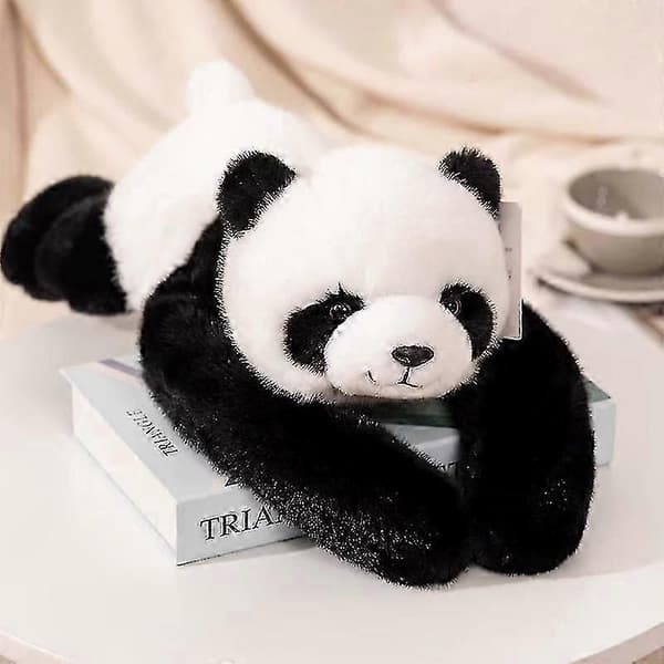 Vægtede plysdyr til angstlindring og søvnstøtte Panda 45cm Panda 45cm