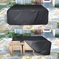 Møbelovertræk til have 213X132X74cm Vandtæt Vindtæt