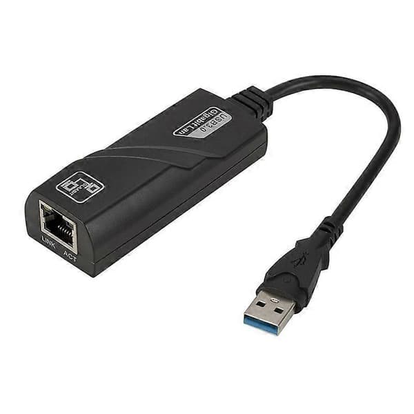USB3.0 Eksternt Gigabit Netværkskort Til RJ45
