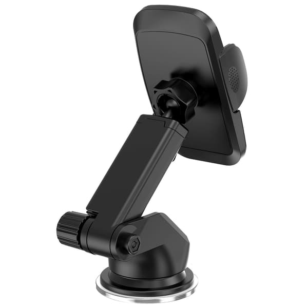 Universal 360 Degree Rotating Foldable Suction Cup Car Phone Holder for Navigation