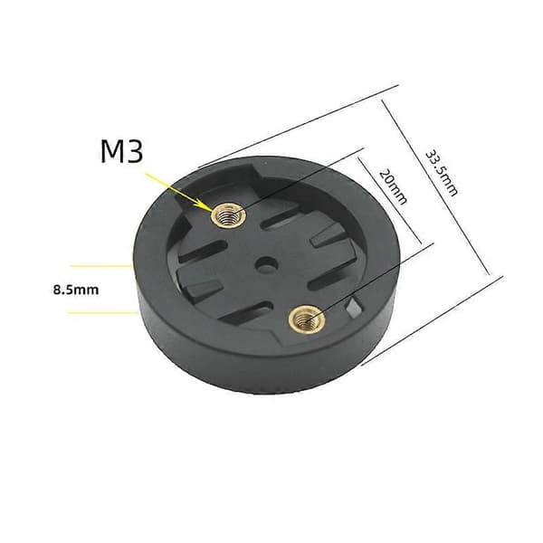 1 Set Bicycle Computer Mount Holder for CORKI GOPRO Camera Mount Bicycle Accessories