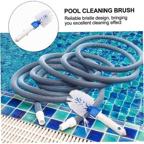 Pool Corner Cleaning Brush - Model R9Z3 - For Joints and Corners