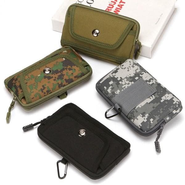 Taktisk Molle Lomme Liten Lomme 4