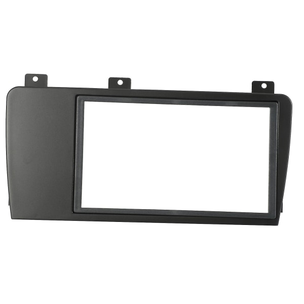 Bilstereo Radio Fascia Panelplatta Ram 2 Din kompatibel med Volvo Xc70/v70