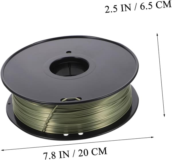 1 roll of printer material, flexible, durable for smooth printing, safe for personal use for printing projects