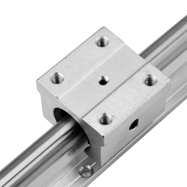 300mm SBR12UU Linear Guide Rail with 2 Bearing Blocks