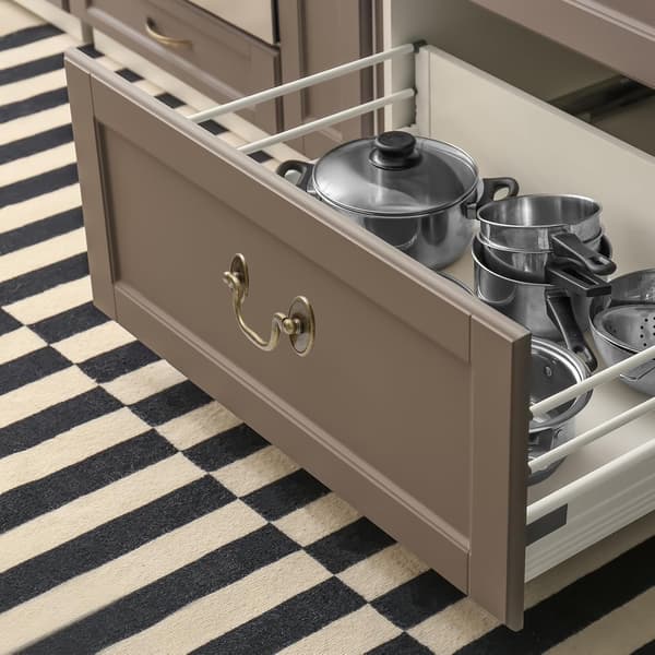 4 pcs with screws Drop Bail Handle Pull 8.5 cm Hole Center Drawer Handle Antique Bronze Cabinet Handle Zinc A
