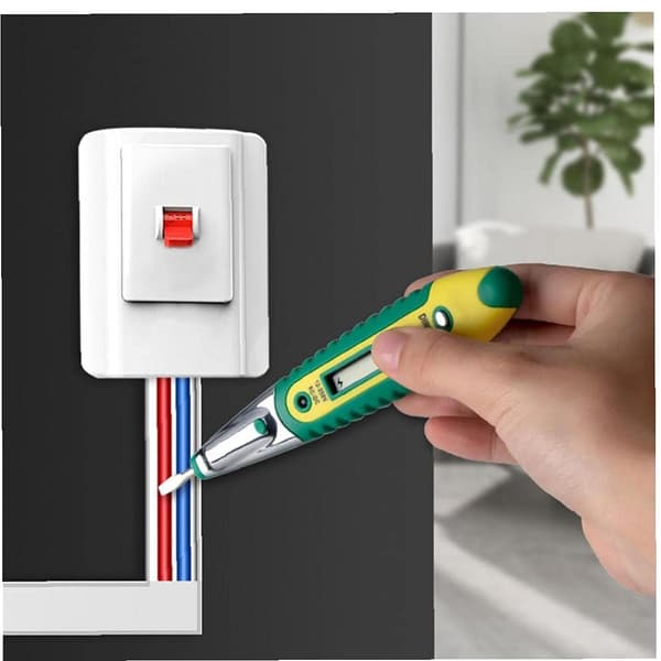 Voltage Digital Tester Digital Test Pen Tester Electric Volt
