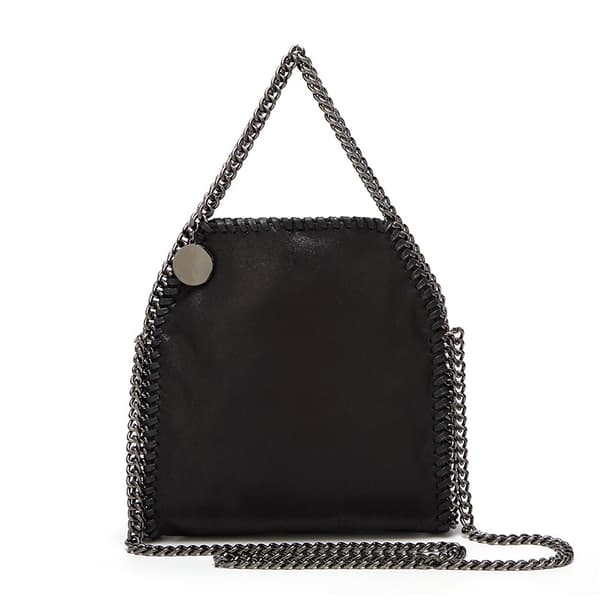 Dame Crossbody Tasker Mode Skuldertaske Kædetaske Mode Bærbare Kædevævede Håndtasker