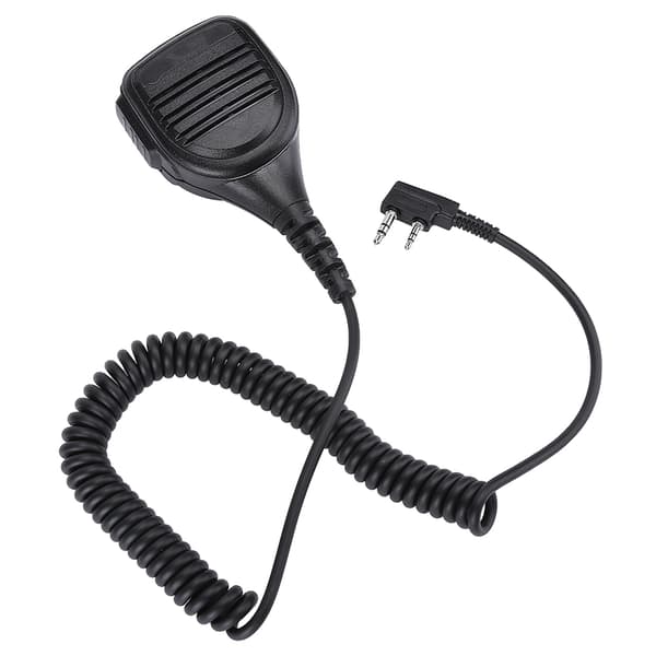TK4013A Speaker Microphone Handheld MIC for Baofeng UV-5R BF-888S Two-Way Radio