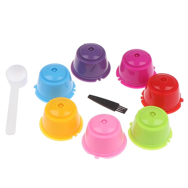 HA-9 Genanvendelige kapselkopfiltre til Dolce Gusto h