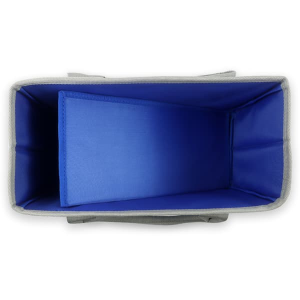 Skrivebordsmappe med stor kapasitet, veskeholder, organizer, basic