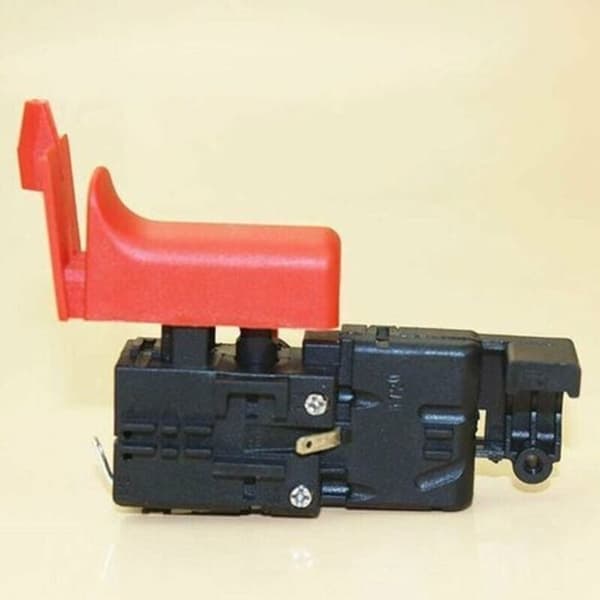 Trigger for Drill - PZCC - GBH2-26DRE/GBH 2-28 D/22/26 - Push Button - Durable - Replaces Rotary Switch