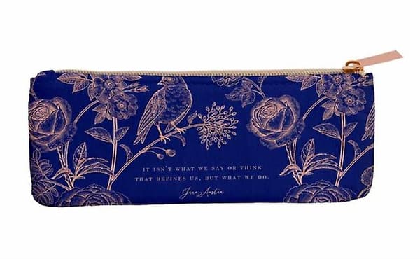 Jane Austen -penaali, Insight Editions -pokkari
