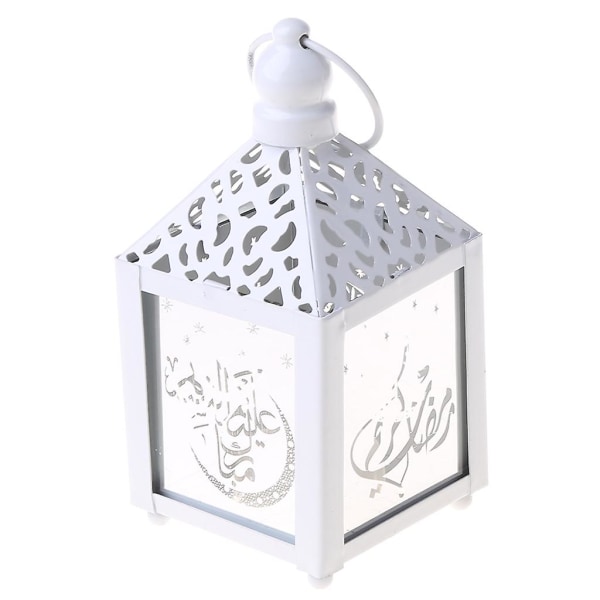 Element Lamp Ramadan Lampa Inomhus Hem Party DekorationSWvit