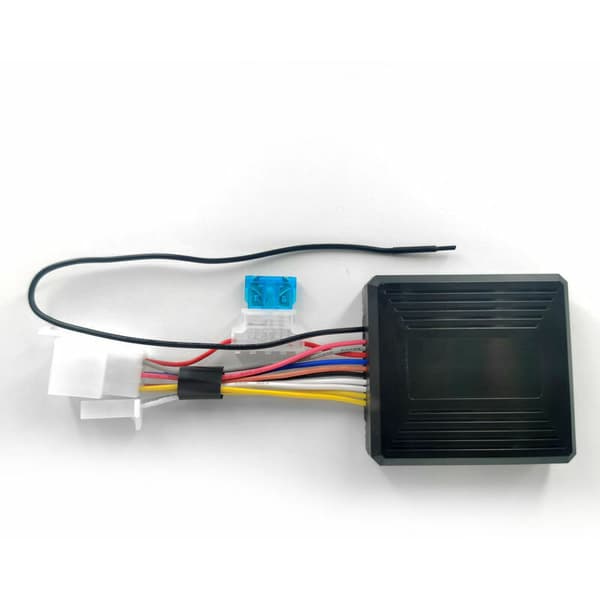 Motorcycle Immobilizer with Key/Remote Control