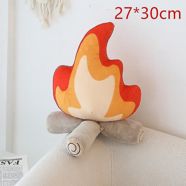 30cm/45cm nuotiopehmolelu