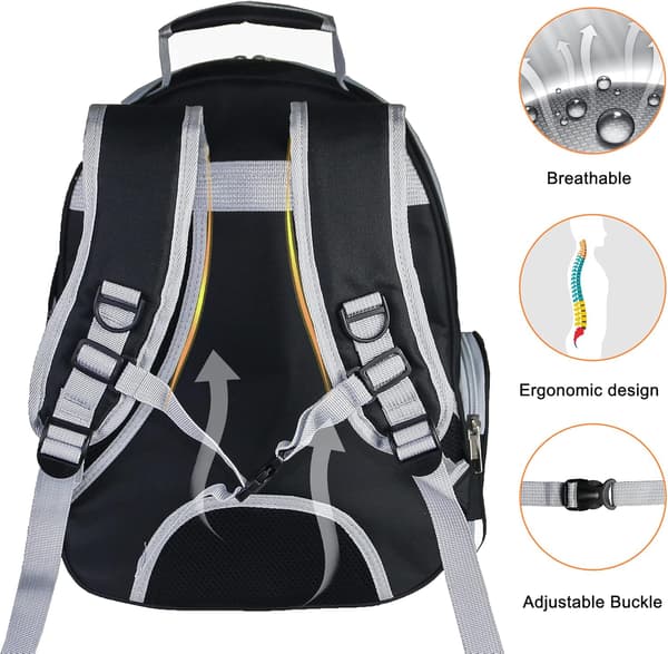 Cat Backpack, Pet Backpack, Portable Transparent Space Capsule, Pet Bag, Cat Accessories, Breathable Backpack